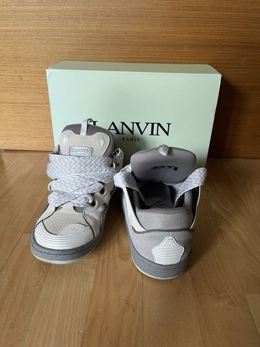 buty lanvin curb