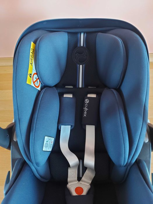 Fotelik Cybex Cloud G+