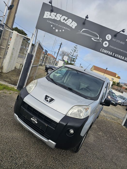 Peugeot Bipper 1.4cc