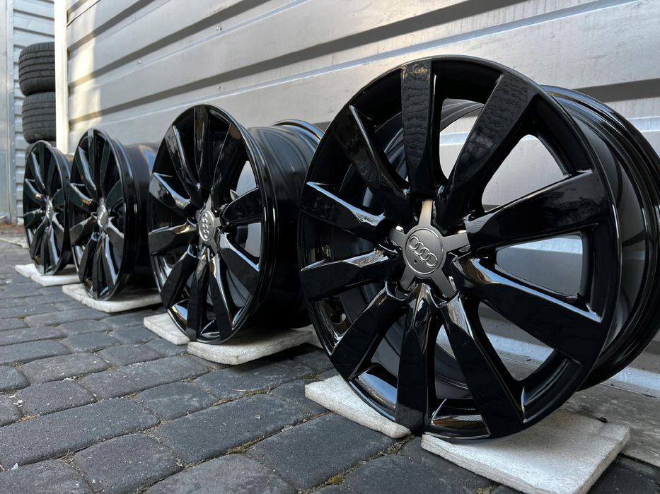 Oryginalne Felgi Audi 16 A1 A3 TT VW Seat Skoda