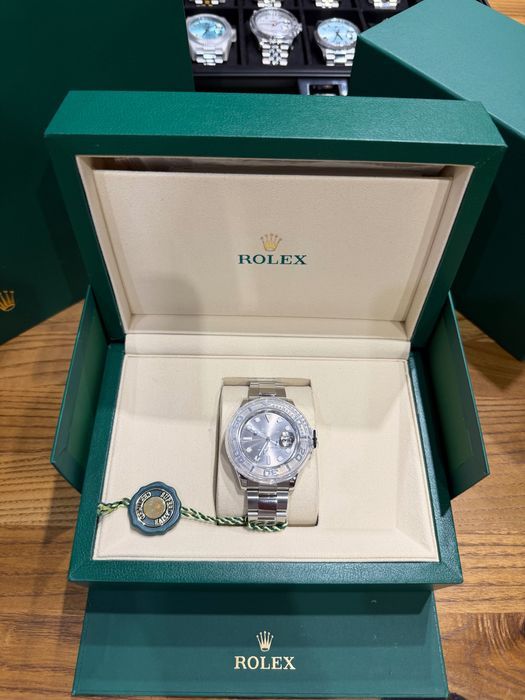 Rolex Yacht-Master 40 (Frankenwatch)