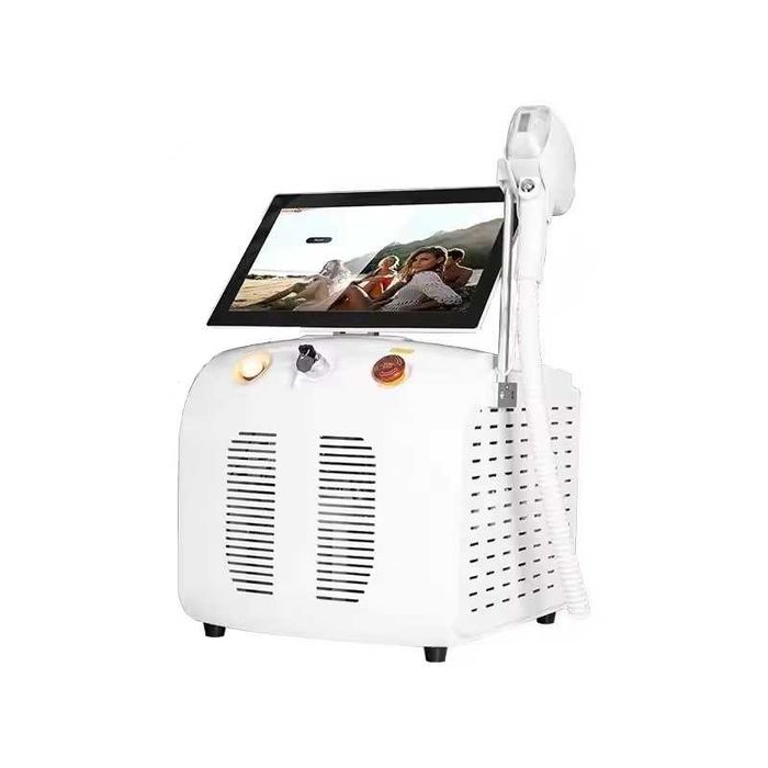 MAQUINA DE DEPILAÇÃO A LASER DIODO 3 ONDAS
