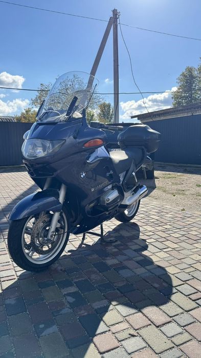 Продам BMW R1150RT