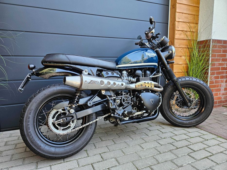 Triumph Scrambler 865 900 1200 Bonneville Thruxton