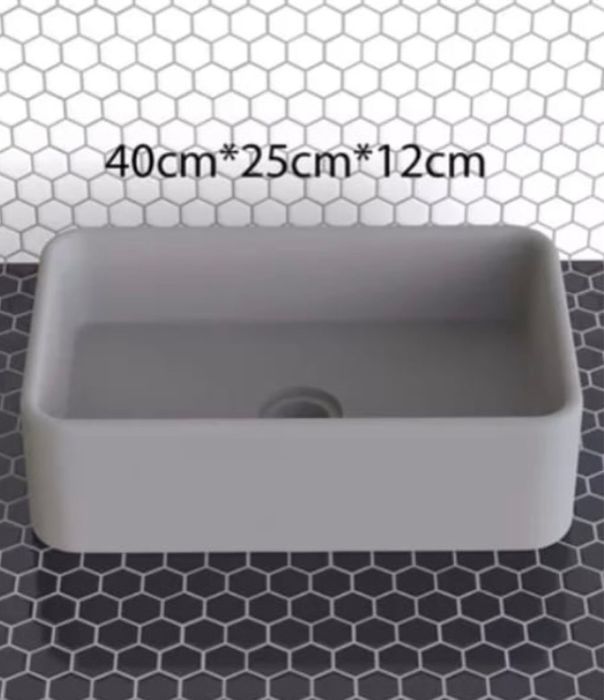 Lavatórios de pousar