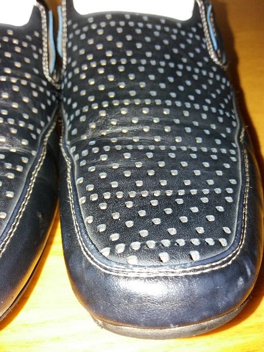 Продам мокасины