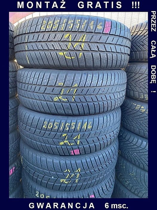 205/55r16 Barum Polaris 5_7mm_4szt_(21)