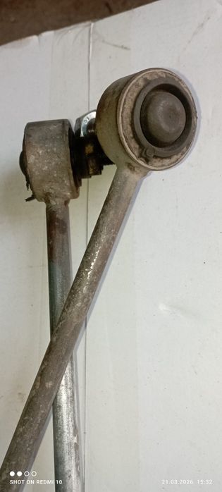 Стійки стабілізатора Geely ck