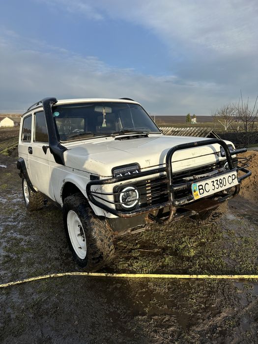 Терміново Продам BАЗ 2121 Niva 4х4