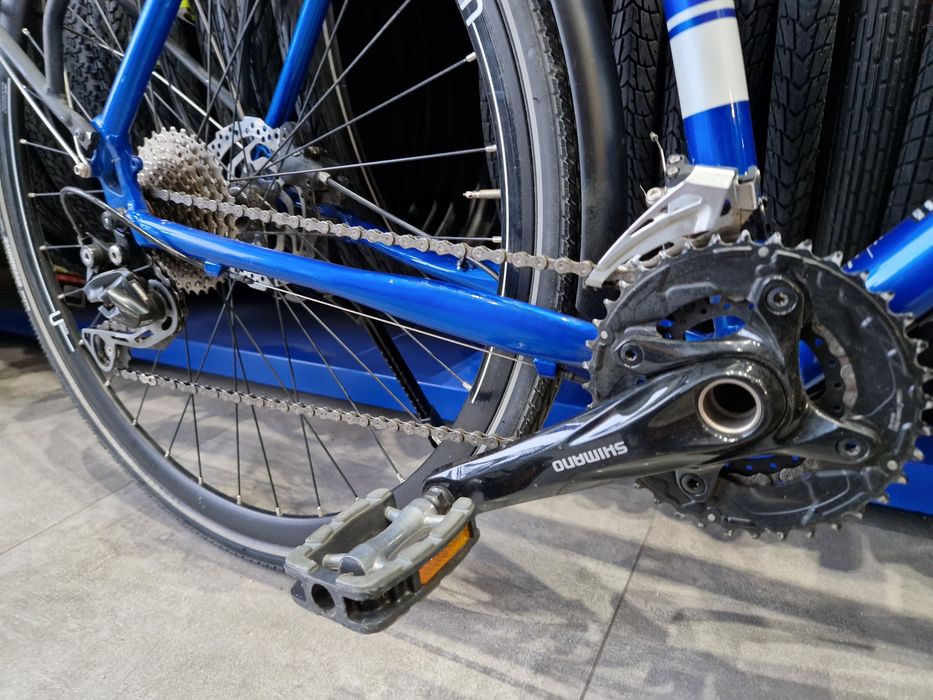 Rower Merida Crossway Urban 500