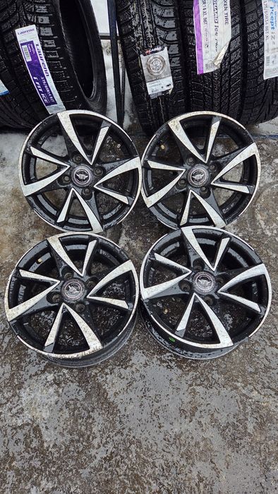 диски 13 4/100 vento  daewoo Chevrolet vw  ваз  лада