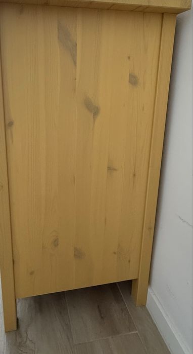 Comoda Hemnes Ikea