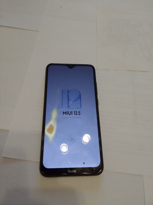 Смартфон Redmi модель 9A / 9C пам'ять 4/128 GB