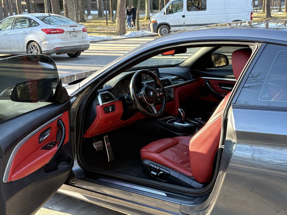 Продам BMW 430i в кузові F32 , 2017 року випуску ( модельний 2018 рік )