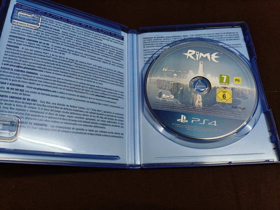 Rime - Edição de Colecionador