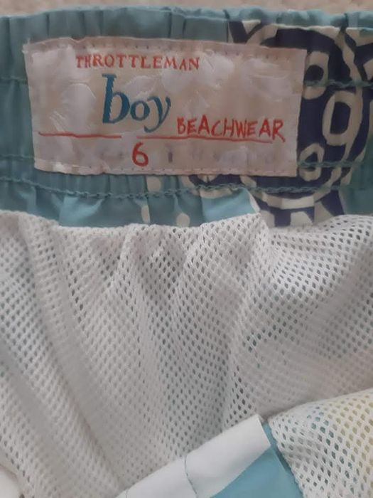 Calções banho  Lion of Porches 6 anos