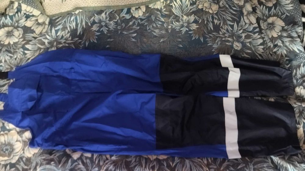 Робоча форма. Костюм нафтовика, літній.