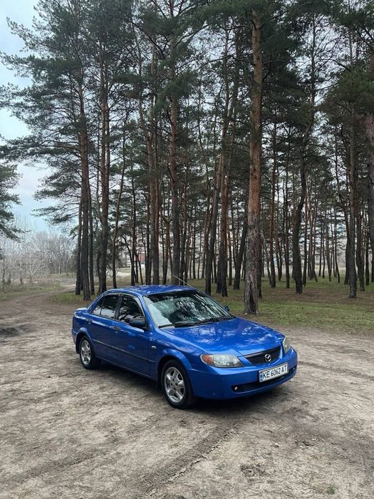 MAZDA protege  2.0 на автомате