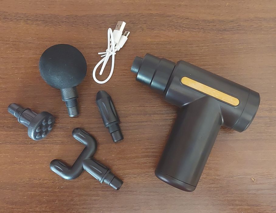 Массажер massag GUN