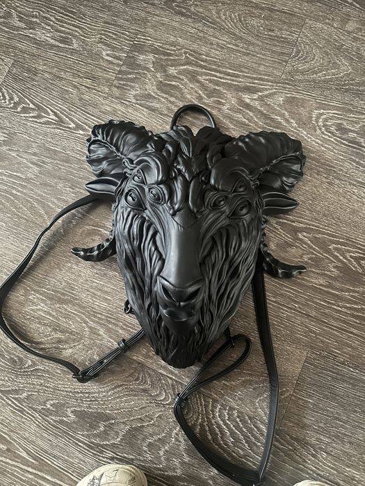 Рюкзак KILLSTAR Doomrider Black 3D — новый