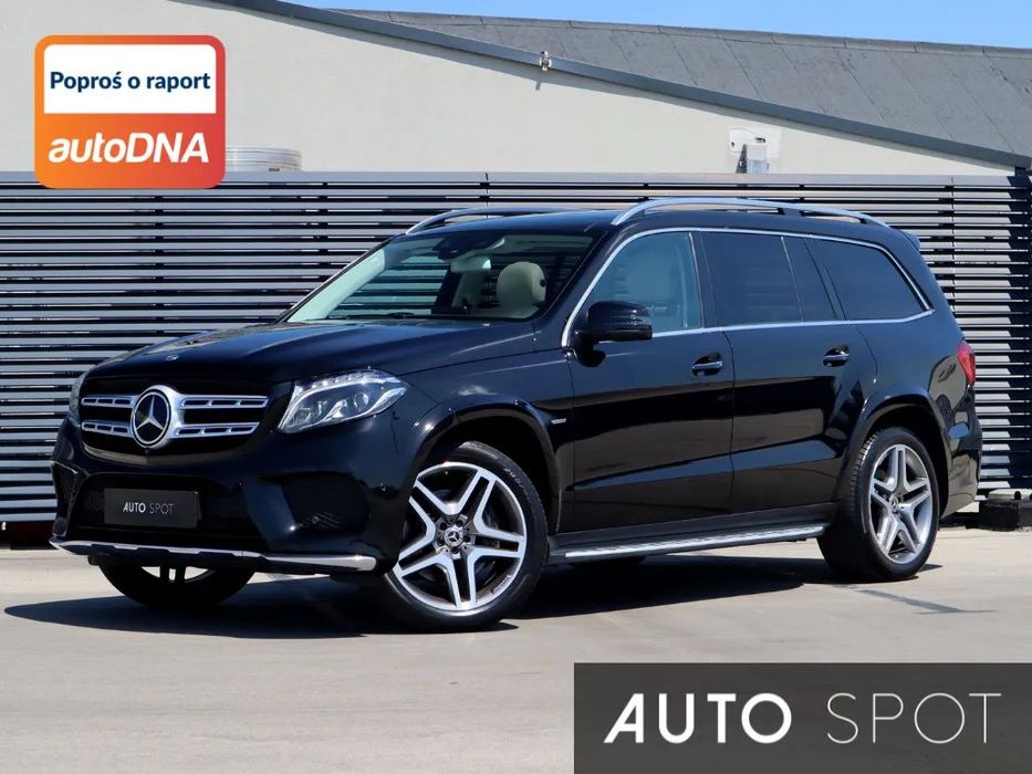 Mercedes-Benz GLS