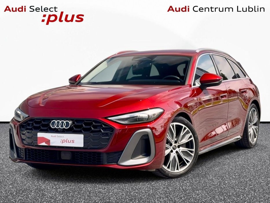 Audi A5 Avant S line Tempomat , Led , Audi wirtualny kokpit plus