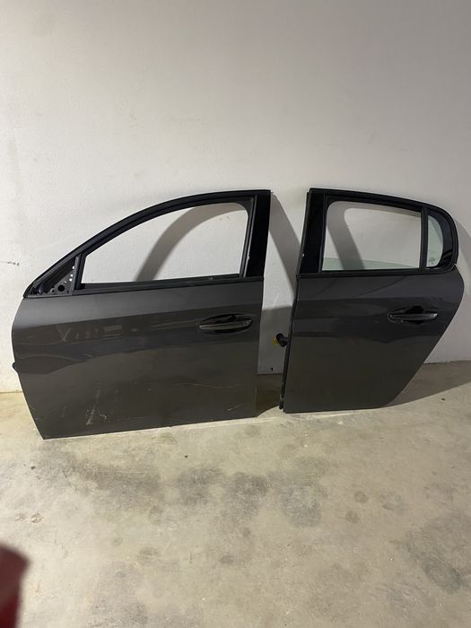 Peugeot 208 de 2020 Portas