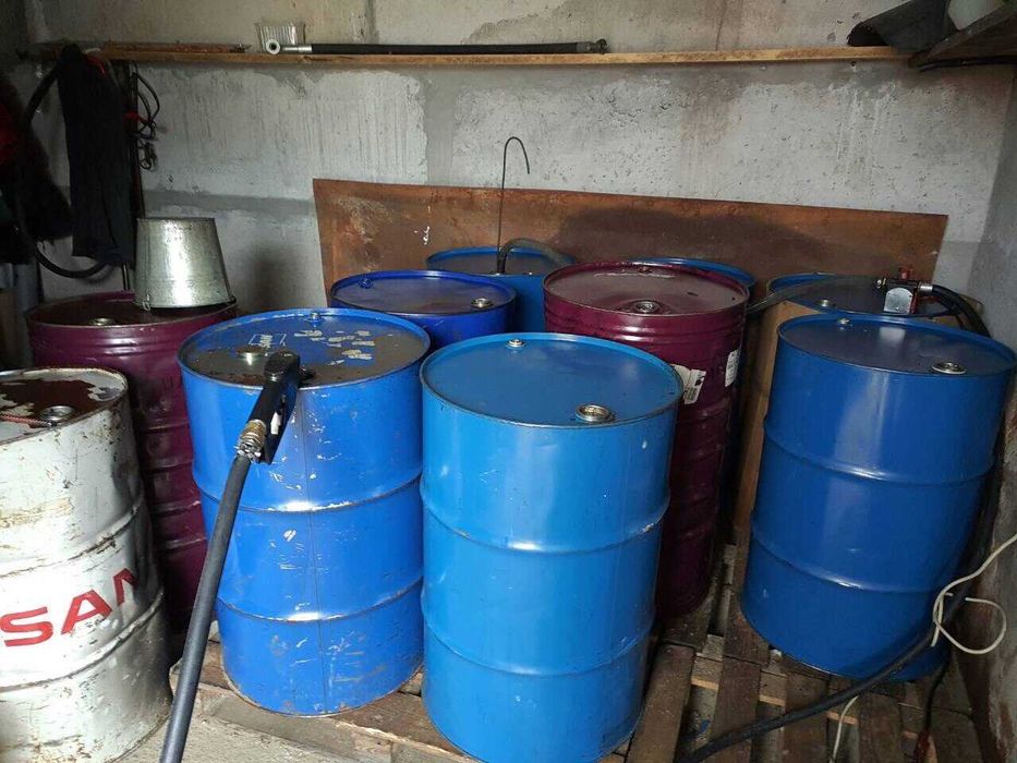 Дизельне паливо Литва Євро5 - оптом, Доставка/Самовивіз [СУПЕР ЦІНА]