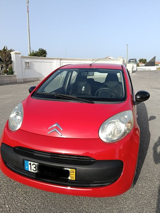 Citroen C1 Kastle 2008