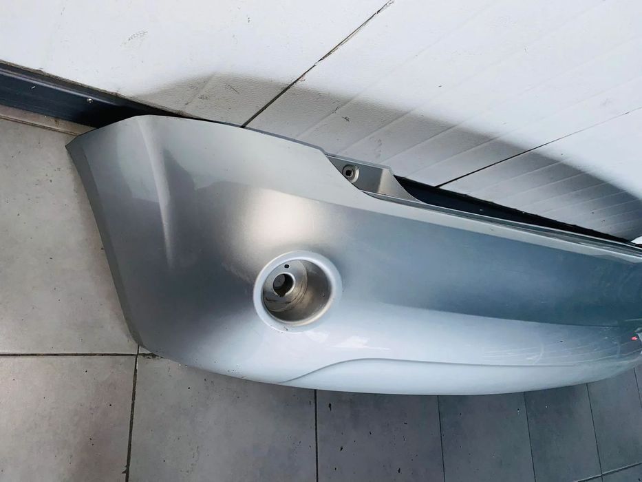 Para Choques Trás Ford Fiesta - 2005 / 2008 - PCH1656