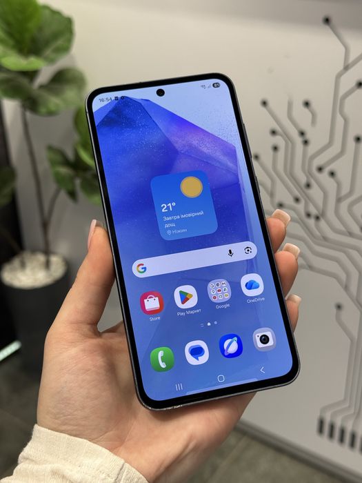 Гарантія • Samsung A55 • 8/256GB • Оплата частинами