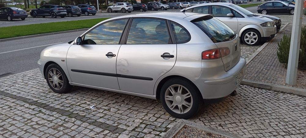 Seat Ibiza III 6l 1.2 2005