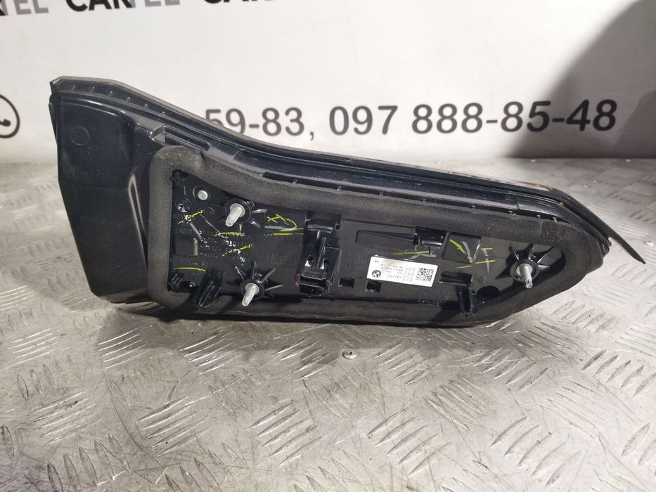 Стоп задній лівий ляда BMW G05