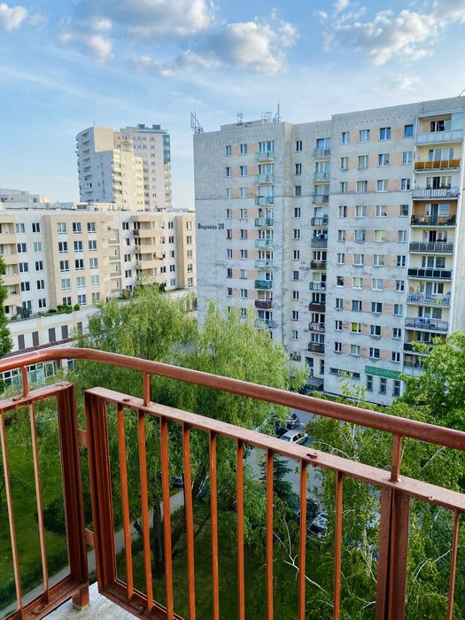 Mieszkanie do wynajęcia - Warszawa Ursynów, ul. Belgradzka