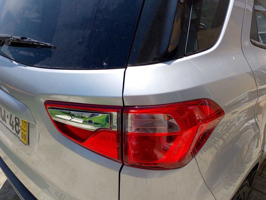 Ford EcoSport 2017