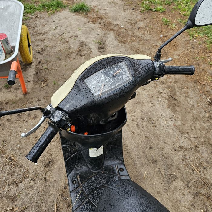 Suzuki lets 1 в ідеалі