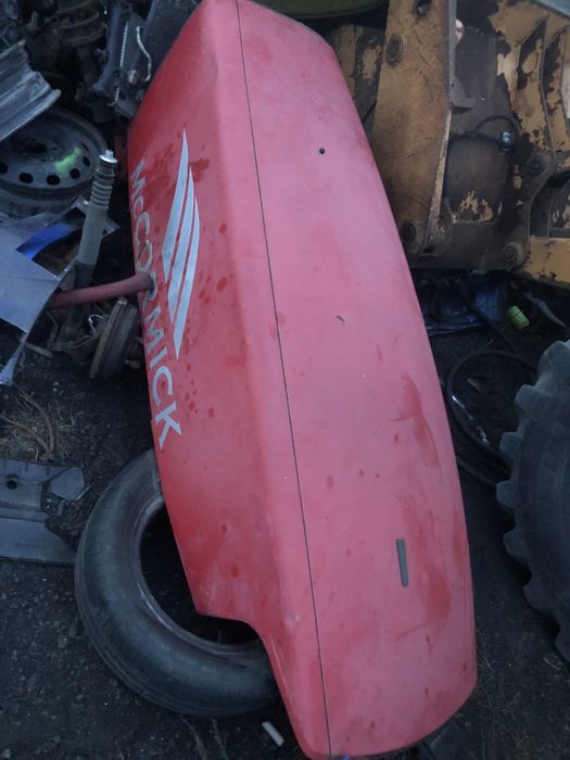 Maska mccormick case mx 170