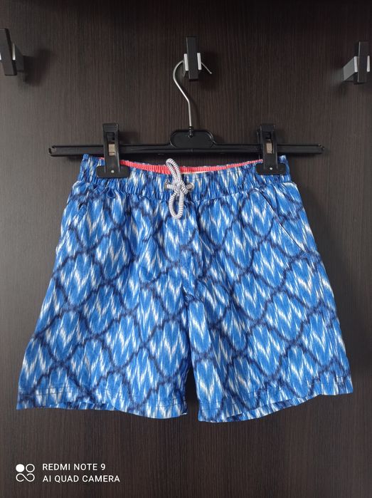 Massimo Dutti szorty kąpielówki rozm. 122 - 134 cm - Nowe z metką