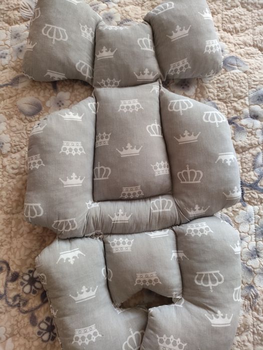 Матрас для прогулянкової каляски