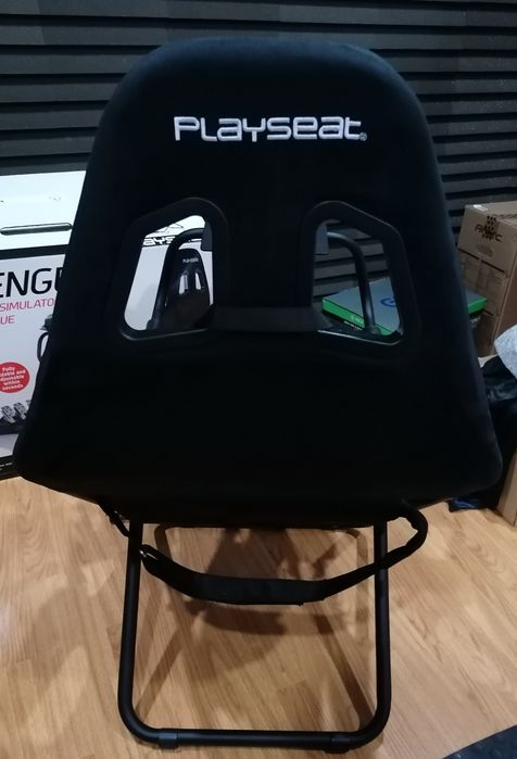 Cadeira Playseat Challenge Preta