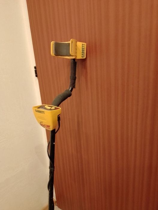 Aktualne Jak za darmo Wykrywacz metali Garrett ACE 150 + Cewka Detech Ultimate