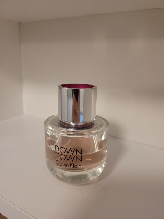 Calvin Klein Down Town Eau De Parfum Unikat 30ml  50 %