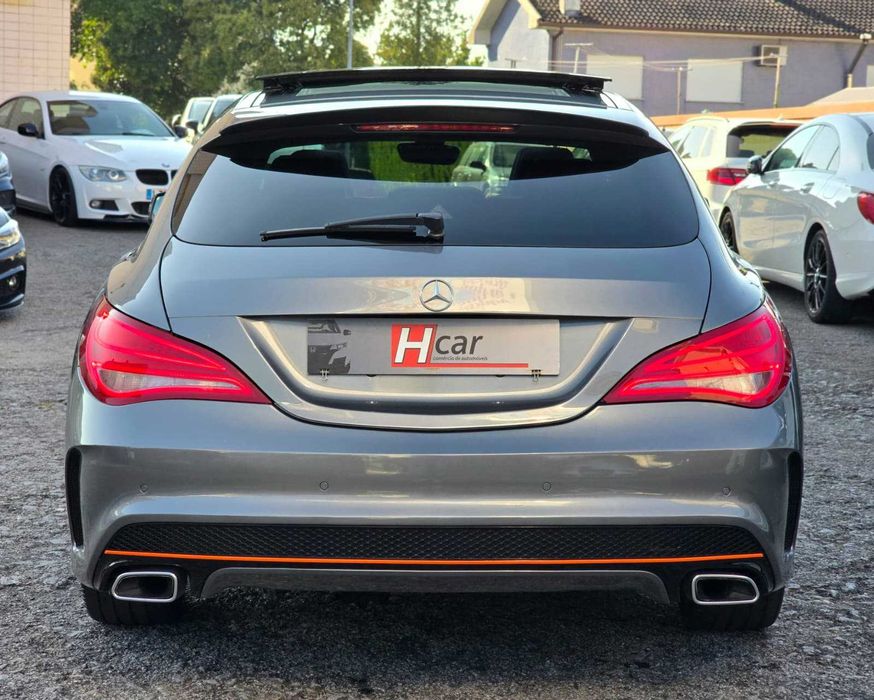 Mercedes Benz CLA 200 Shooting Break 136CV "FULL EXTRAS" "7-GTRONIC"