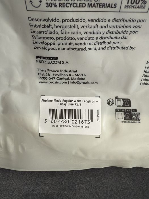 Leggings Prozis