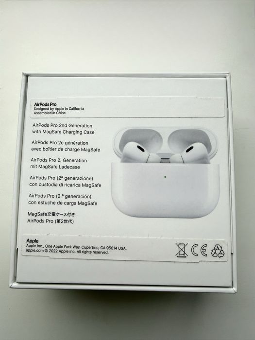 AirPods Pro2 оригінал в ідеальному стані