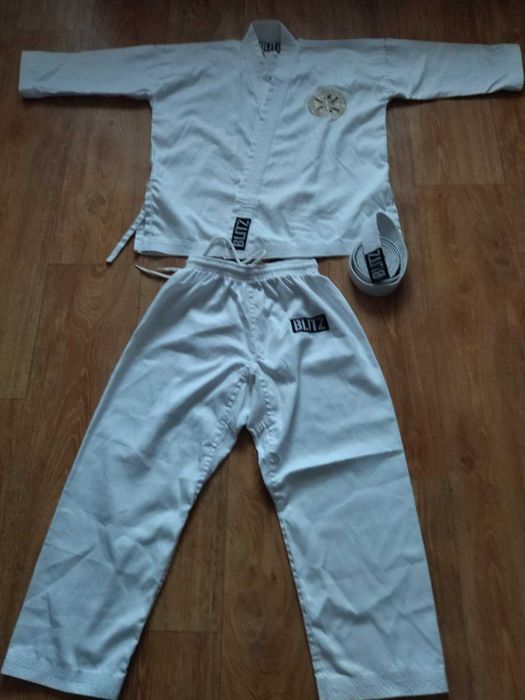 кимоно добок Blitz  130 cm