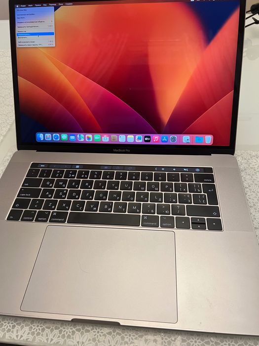 MacBook Pro A1707 15 2017 1ТБ 16ОЗУ
