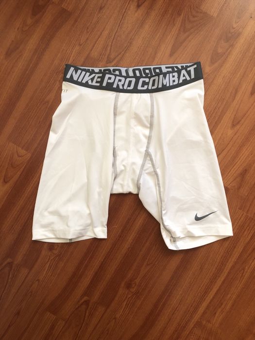 Компрессионные, термо шорты Nike PRO combat
