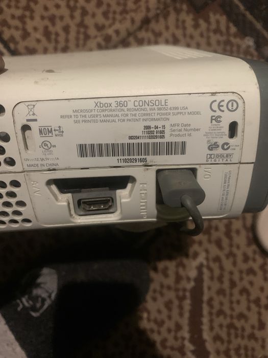 Продам  Xbox 360