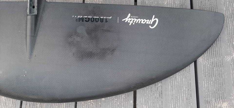 Kompletny zestaw na początek przygody z Wingfoil.